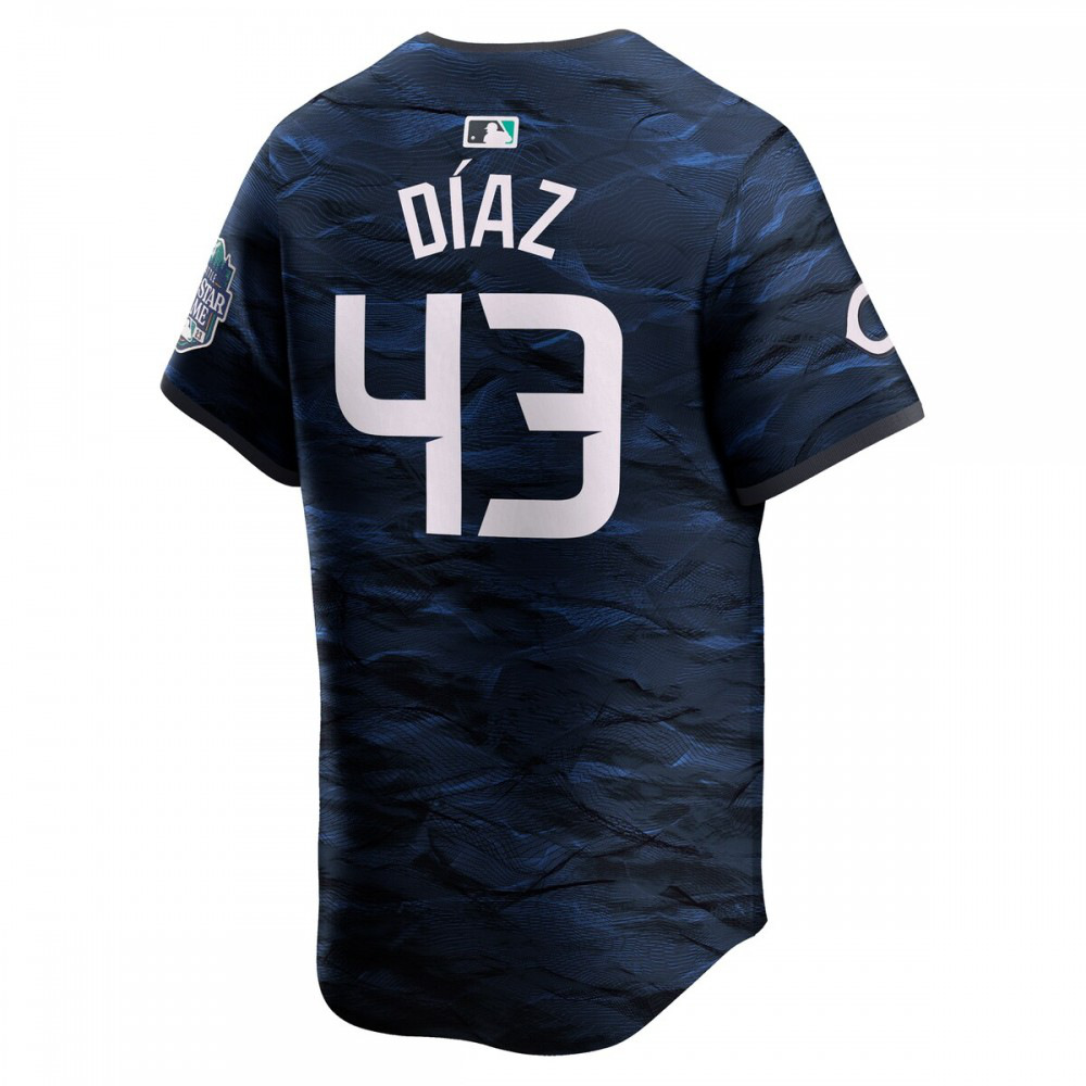 Alexis Diaz National League 2023 MLB All-Star Game Limited Player Jersey - Royal-Pro Kit Vault | Brand New 26/27 Sports Jerseys